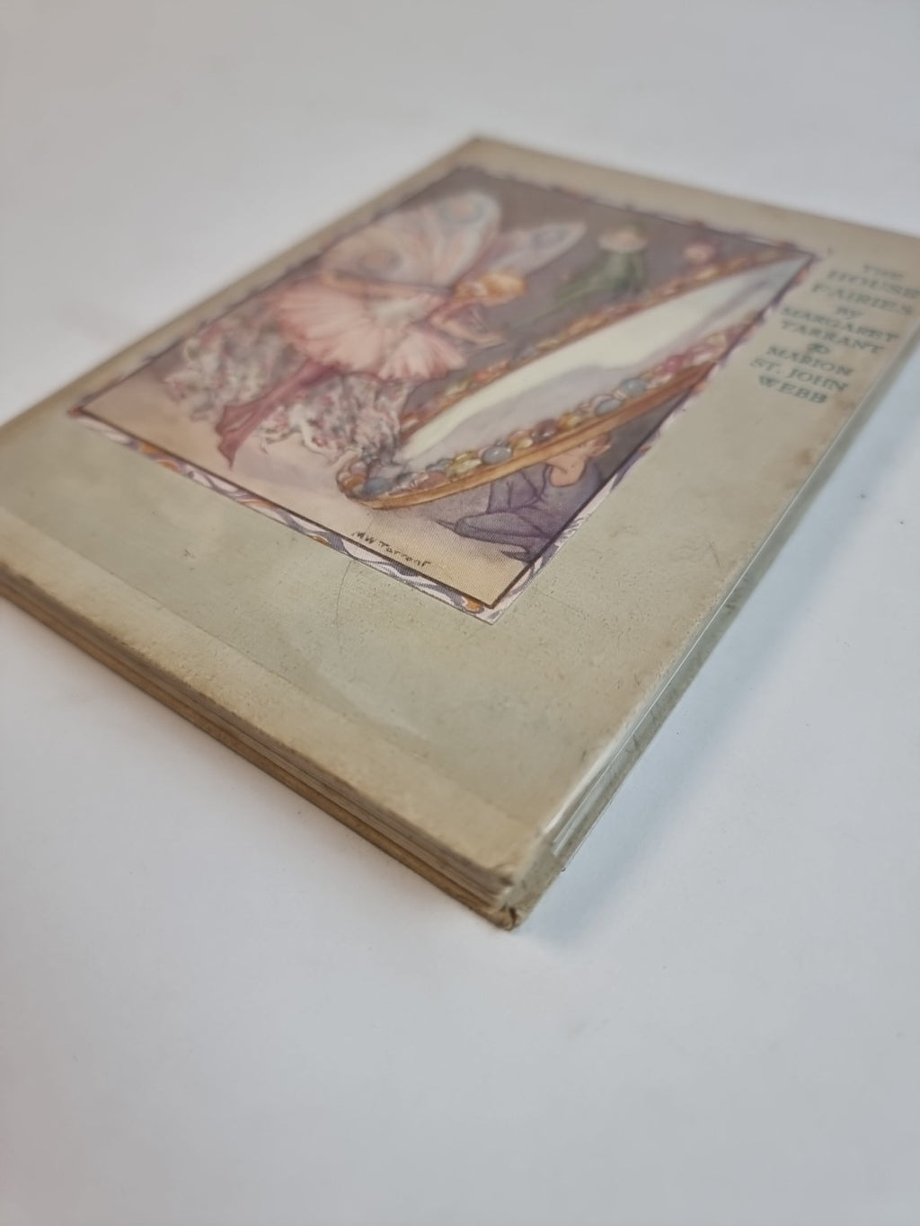 House Fairies, Marion St. John Webb/Margaret Tarrant — First Edition