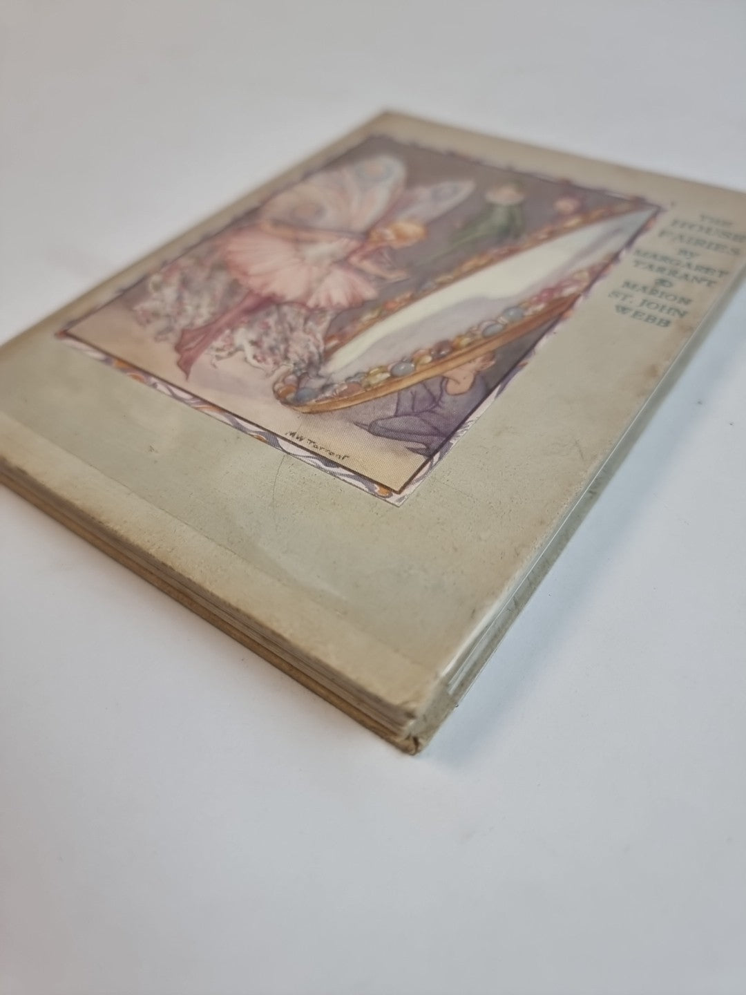 House Fairies, Marion St. John Webb/Margaret Tarrant — First Edition