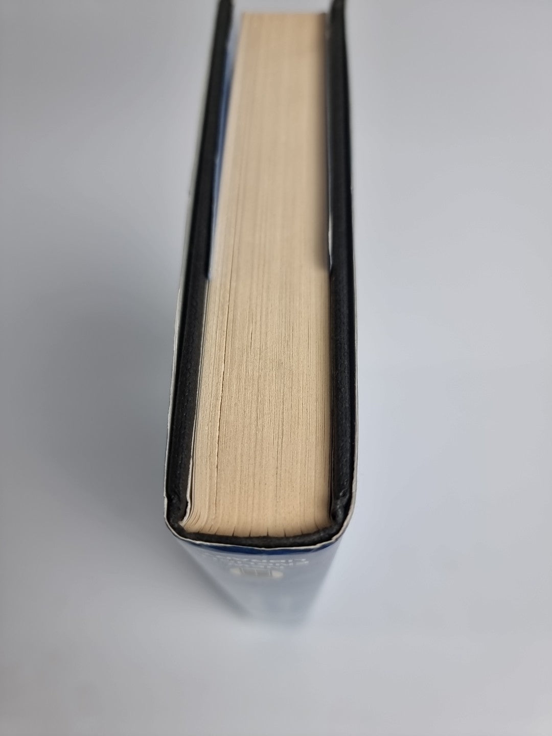 Thin Air by Neal R Burger & George E. Simpson Hardcover 1st Edition Unread Copy 