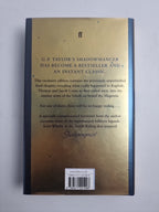 G.P Taylor Shadowmancer Hardback 1st Edition Special Edition 2003 Signed