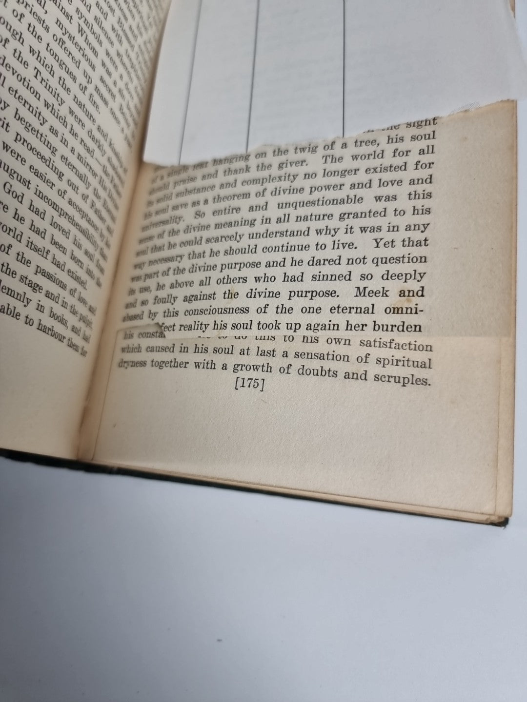 A Portrait of the Artist as a Young  Man By James Joyce 1921 3rd Edition