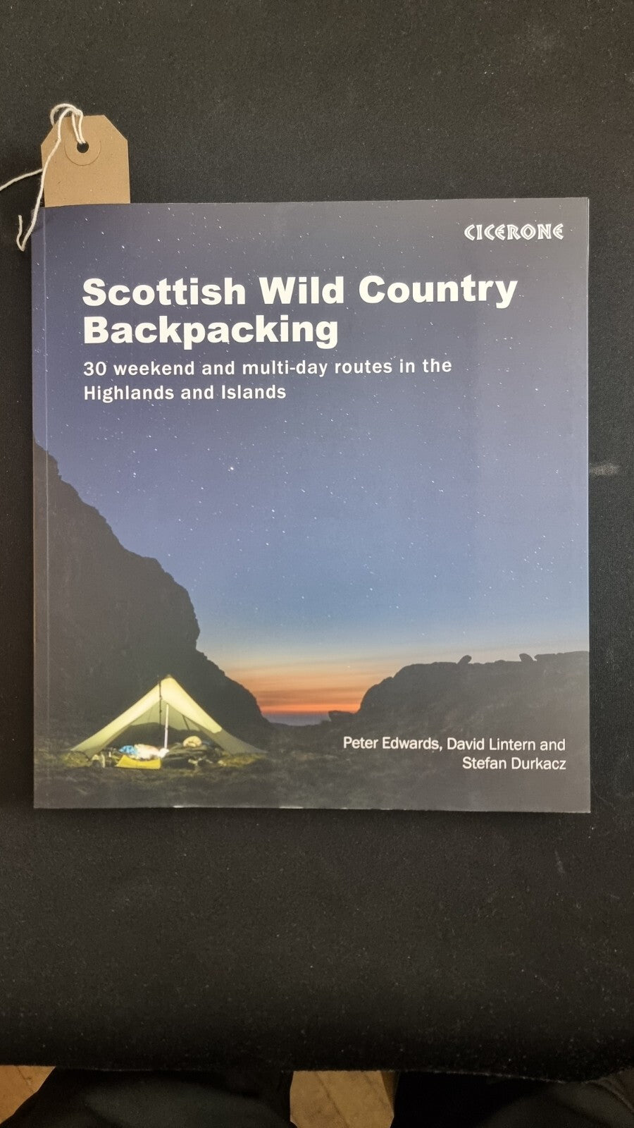 Scottish Wild Country Backpacking 
