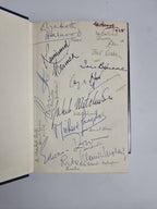 Oxford Concise & Bedside Opera 1st Ed Books With Over 30 Opera  Autographs