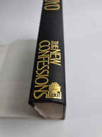 The New Confessions : William. Boyd - Rare 1st Edition, New And Unread 