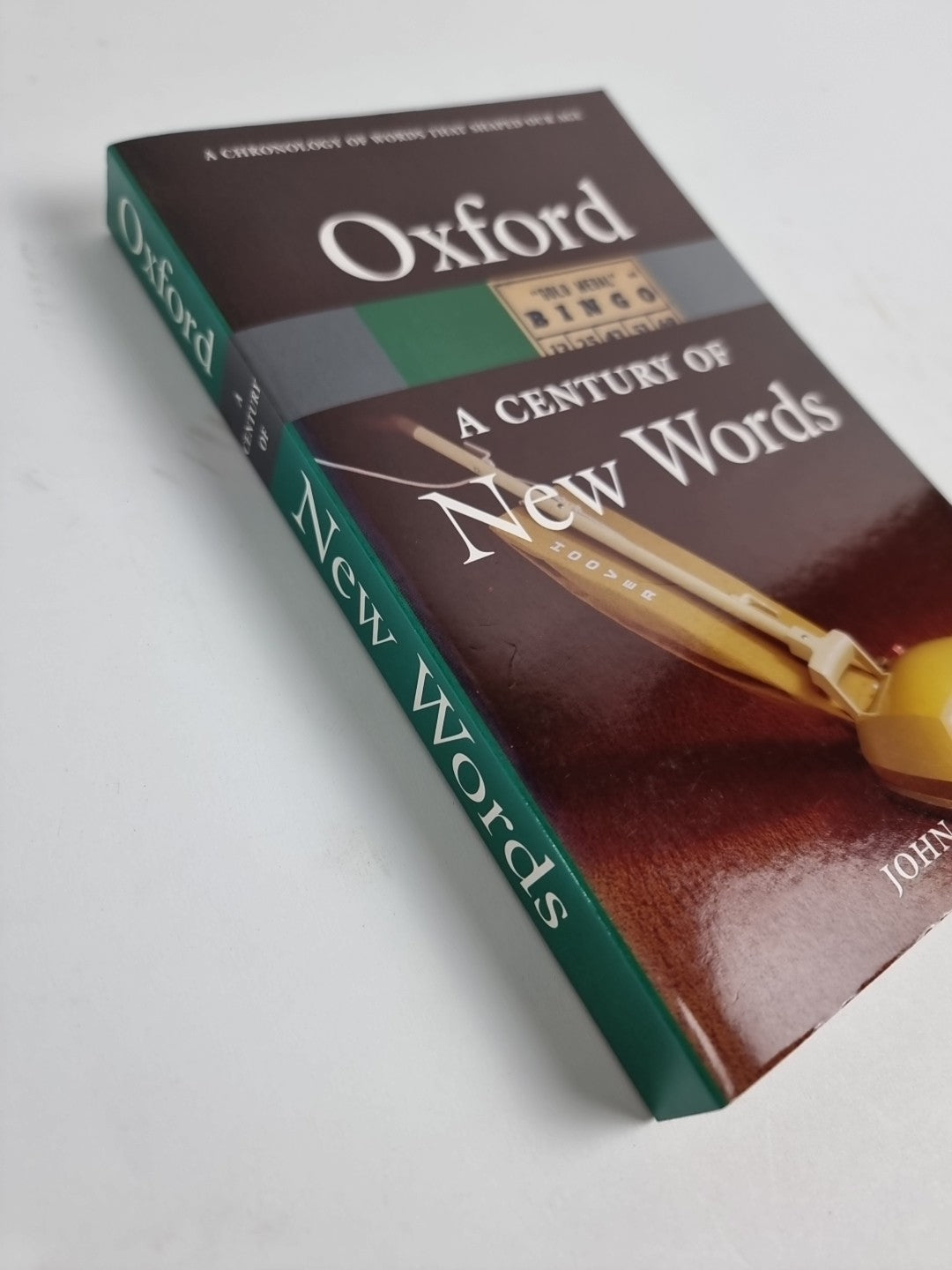 A Century of New Words by John Ayto (Paperback, 2007) New Free Delivery
