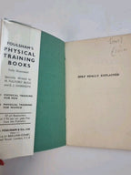 The Art Of Boxing & Golf Really Explained! — First Editions (set)