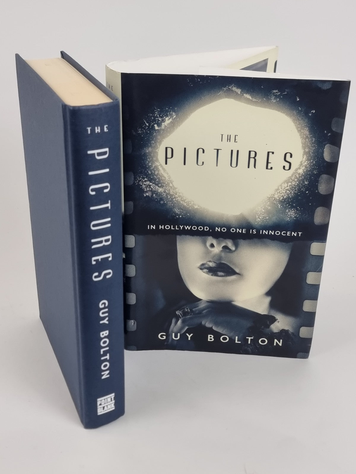 The Pictures, Guy Bolton - First Edition