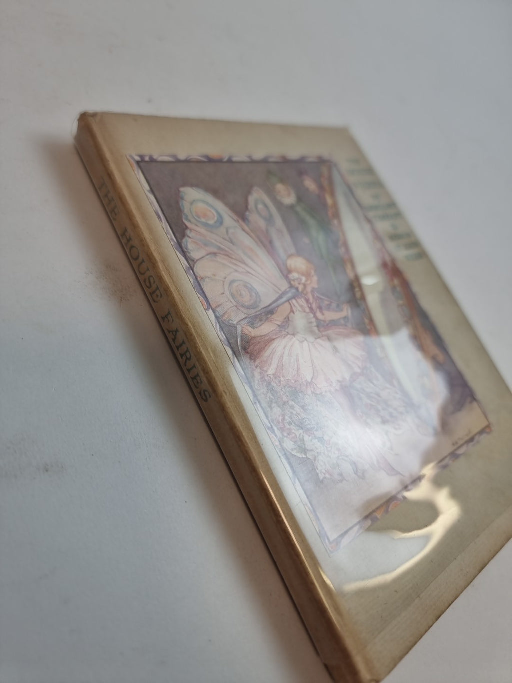 House Fairies, Marion St. John Webb/Margaret Tarrant — First Edition