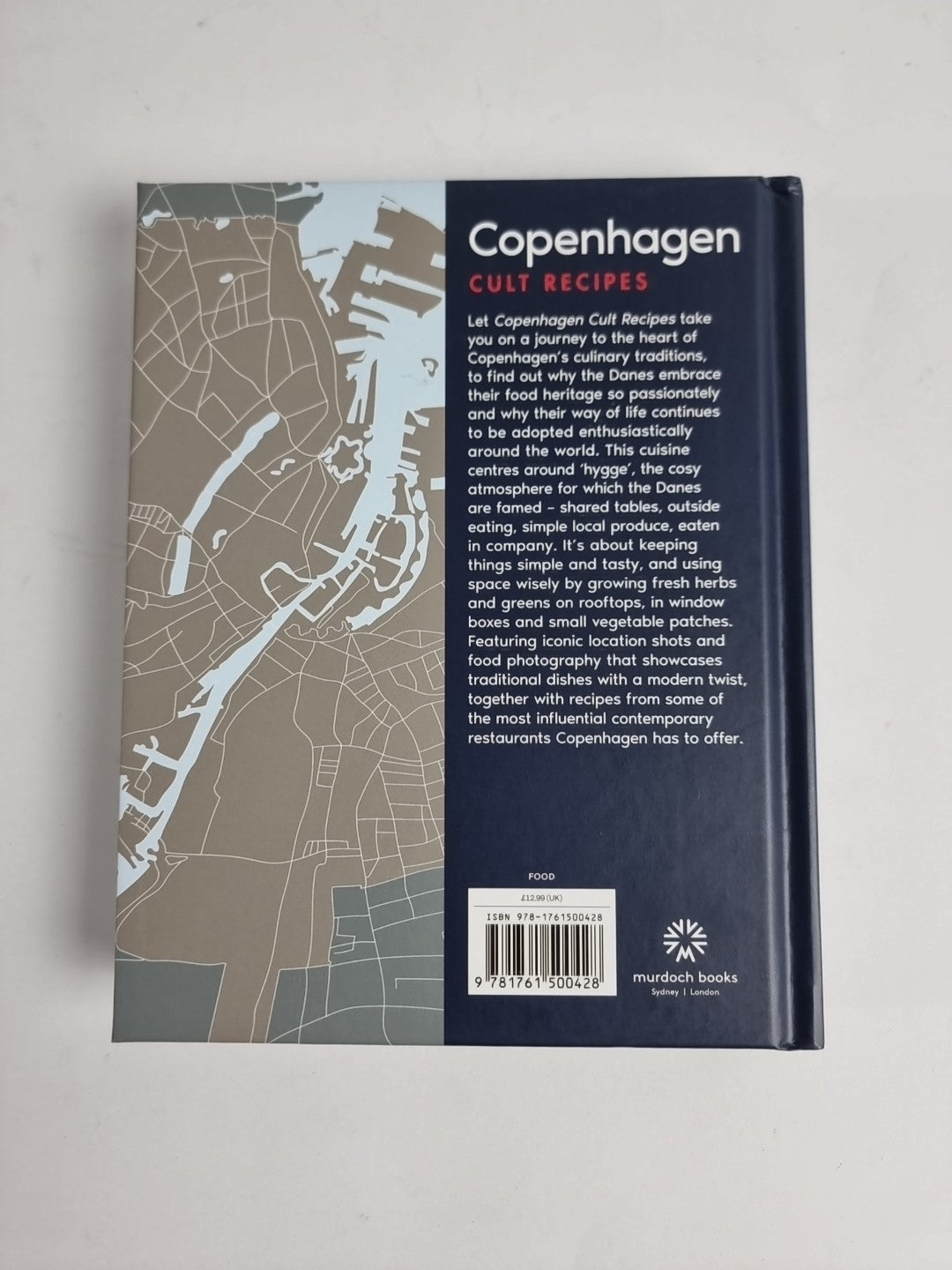 Copenhagen Cult Recipes by Susie Theodorou, Christine Rudolph 9781761500428