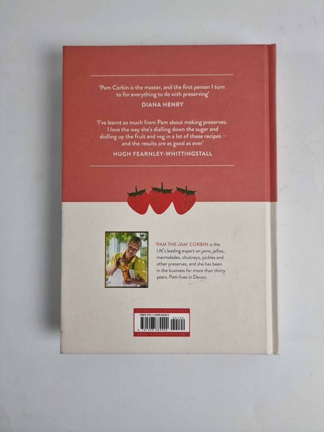 Pam the Jam - 9781408884492 NEW Jam Making