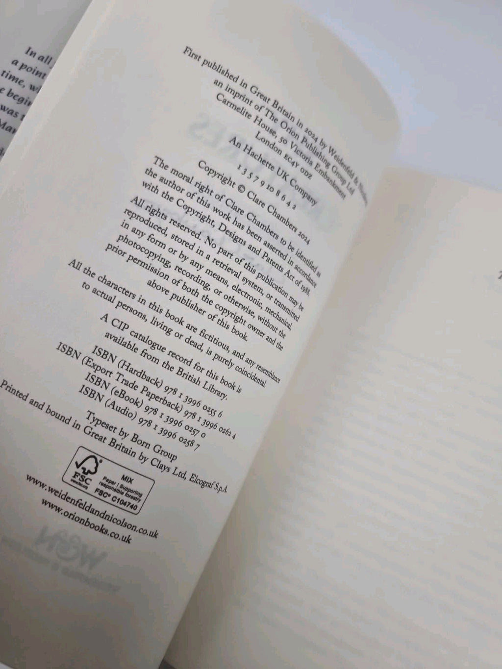 Shy Creatures:  Chambers, Clare Signed 1st Edition Independent Bookshop Edition*