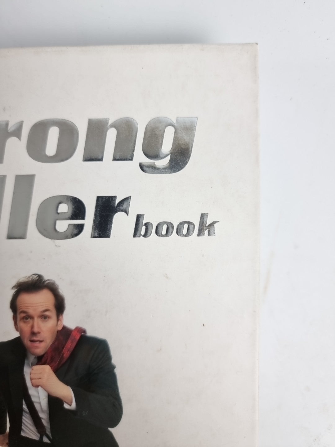 The Armstrong And Miller Book by Alexander Armstrong, Ben Miller (Hardcover,...