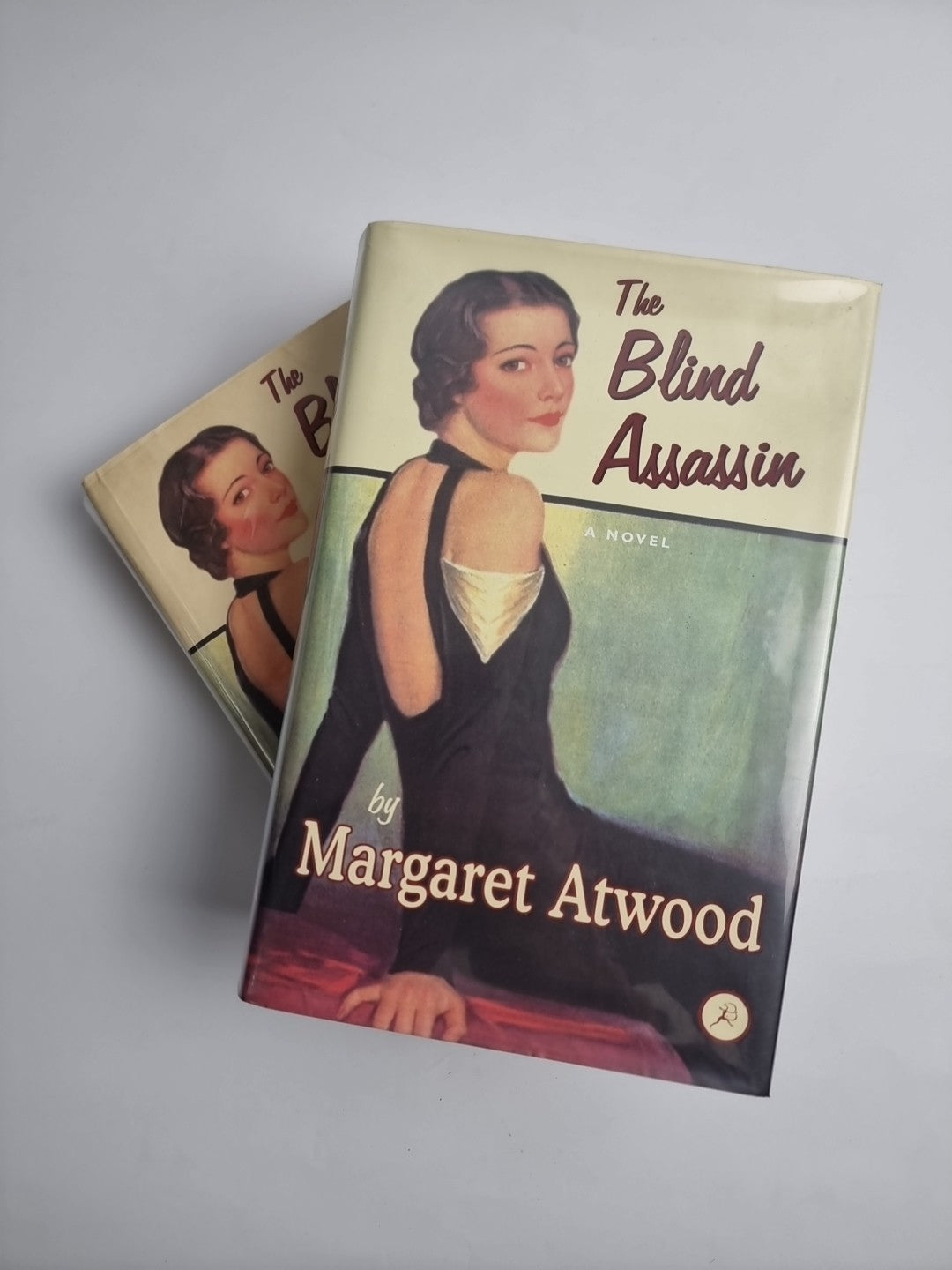 The Blind Assassin by Margaret Atwood  1st Edition  and Proof Copy