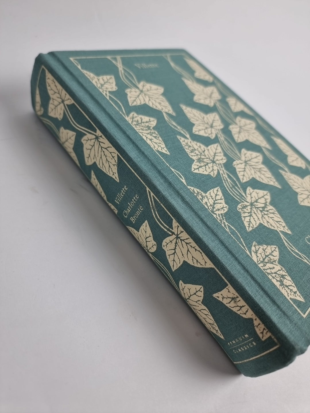 Villette by Charlotte Bronte (Hardcover, 2016)