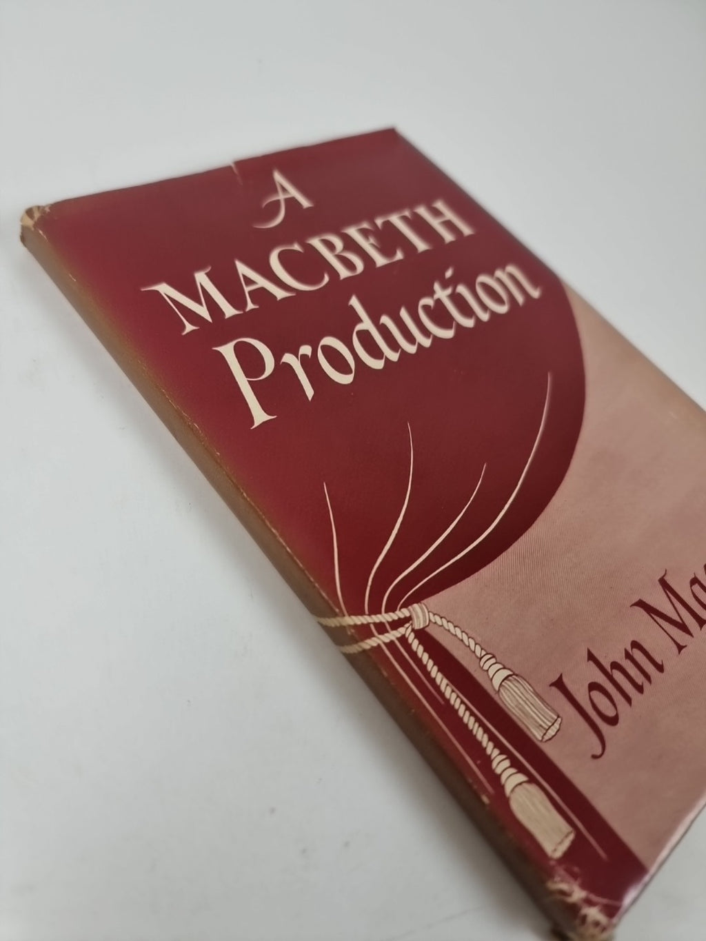 A Macbeth Production, John Masefield
