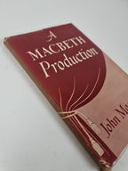 A Macbeth Production, John Masefield