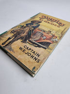 Biggles in Mexico, Captain W. E. Johns — First Edition
