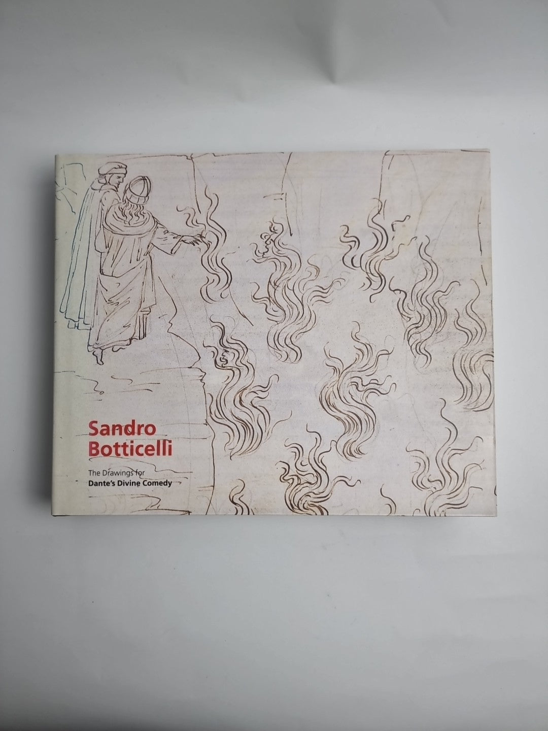 Sandro Botticelli: The Drawings for Dante's. Divine Comedy New