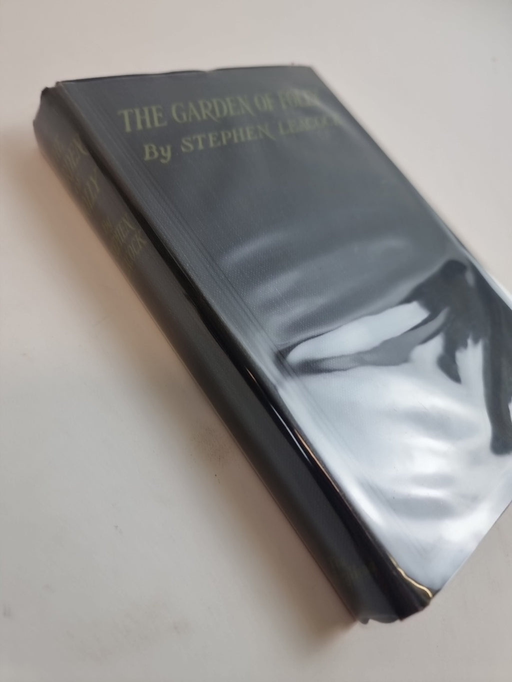 The Garden Of Folly, Stephen Leacock — FINE, 1924
