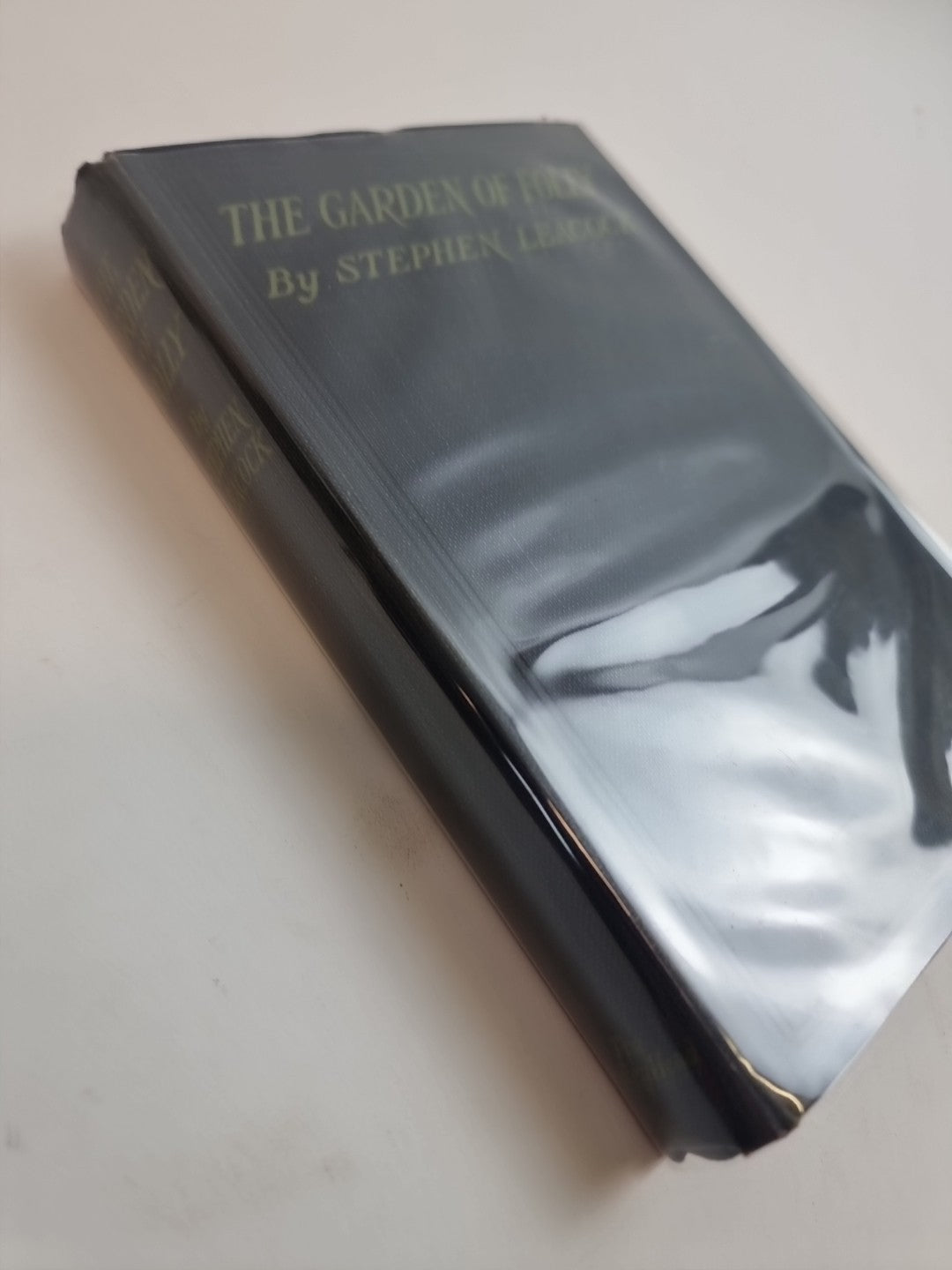 The Garden Of Folly, Stephen Leacock — FINE, 1924
