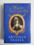 Marie Antoinette By Antonia Fraser SIGNED HB 2001 VGC DJ 1st Ed