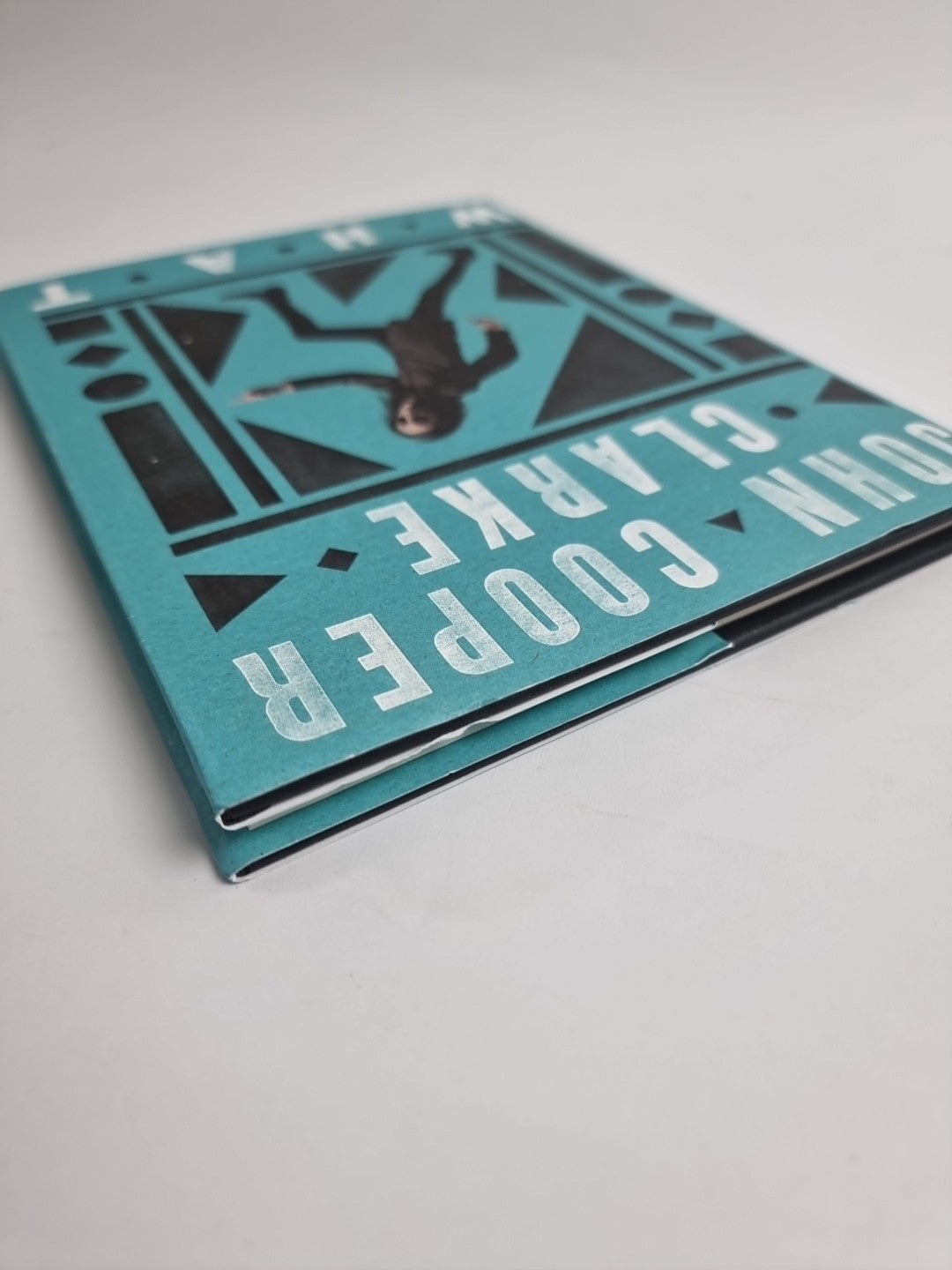 What, Hardcover by Clarke, John Cooper, Brand New, 1se Edition Free P&P 