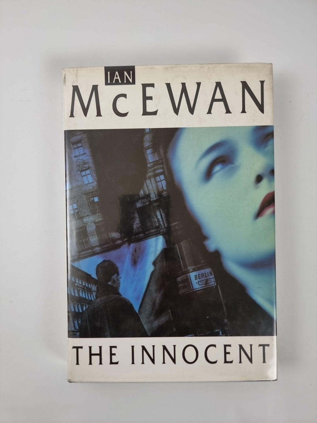 The Innocent - Ian McEwan - 1st edition/Print - Jonathan Cape - HB - 1990