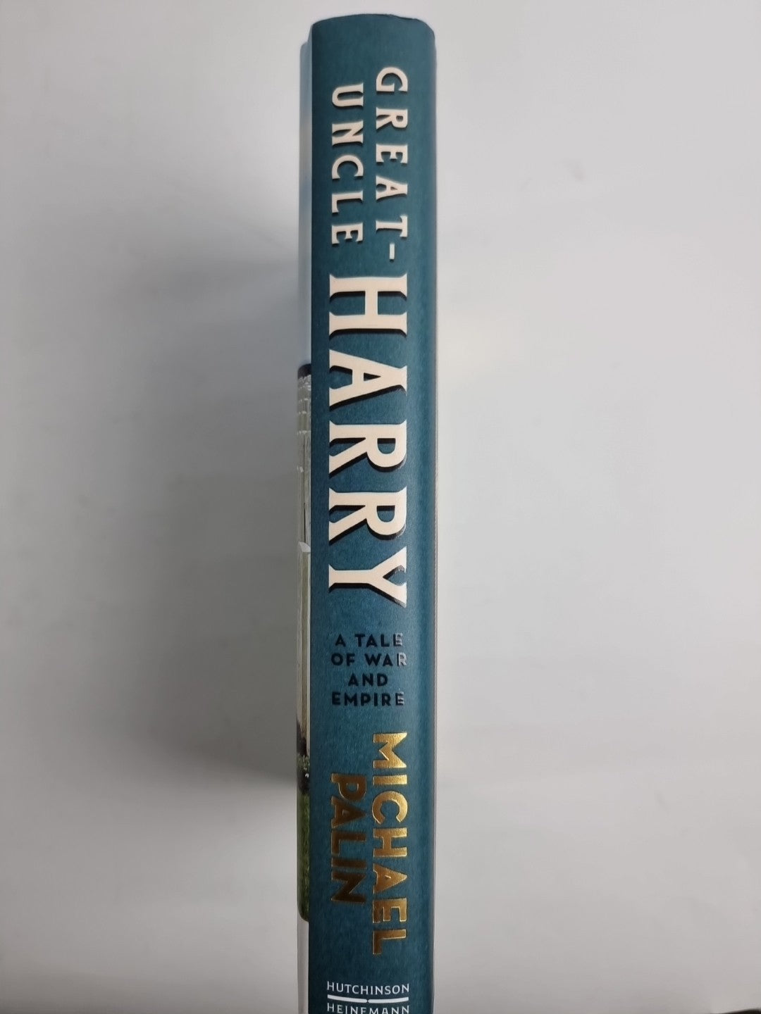 Great-Uncle Harry by Michael Palin (Hardcover, 2023) 1st EDITION 