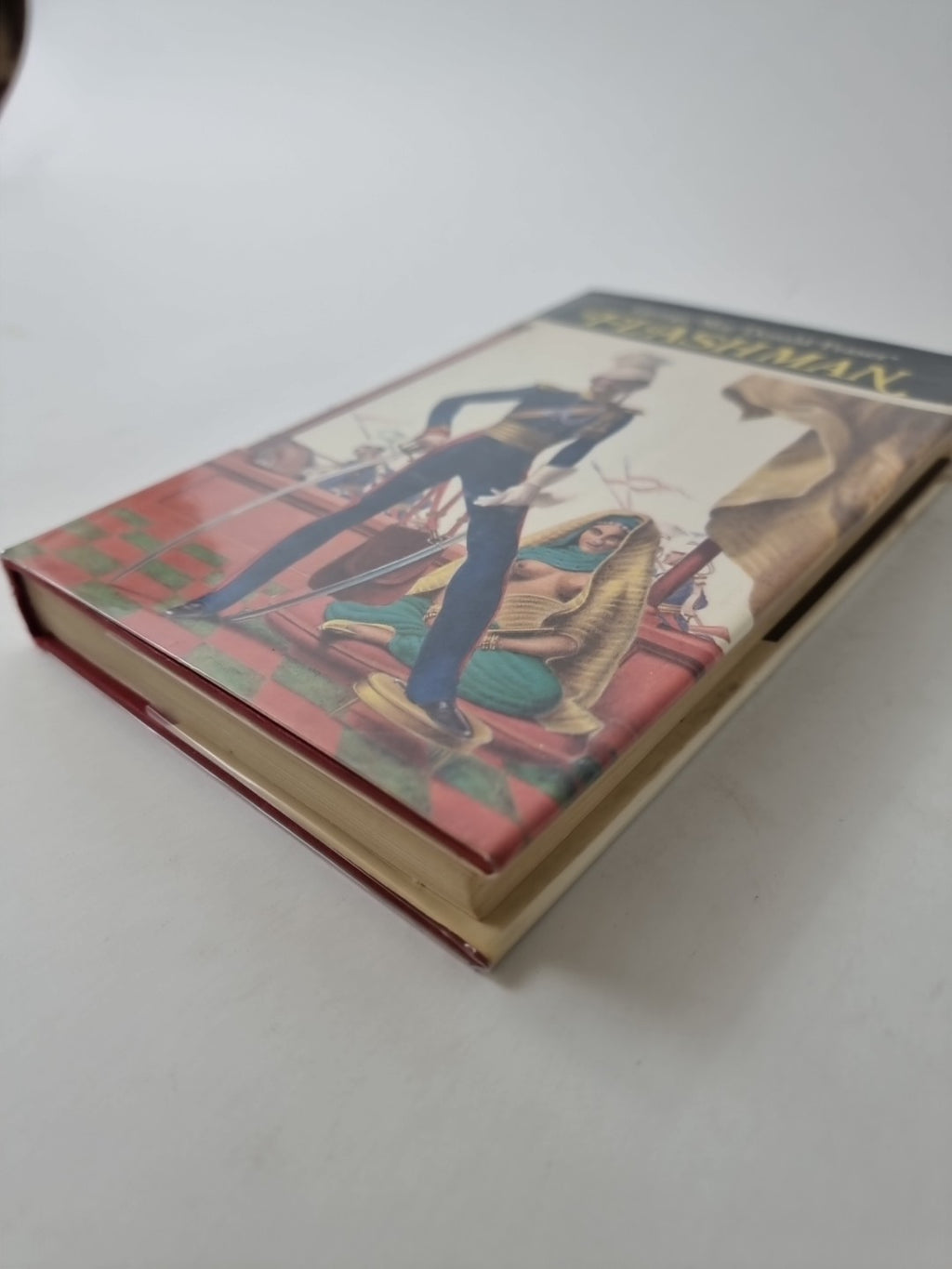 Flashman, George MacDonald Fraser