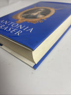 Marie Antoinette By Antonia Fraser SIGNED HB 2001 VGC DJ 1st Ed