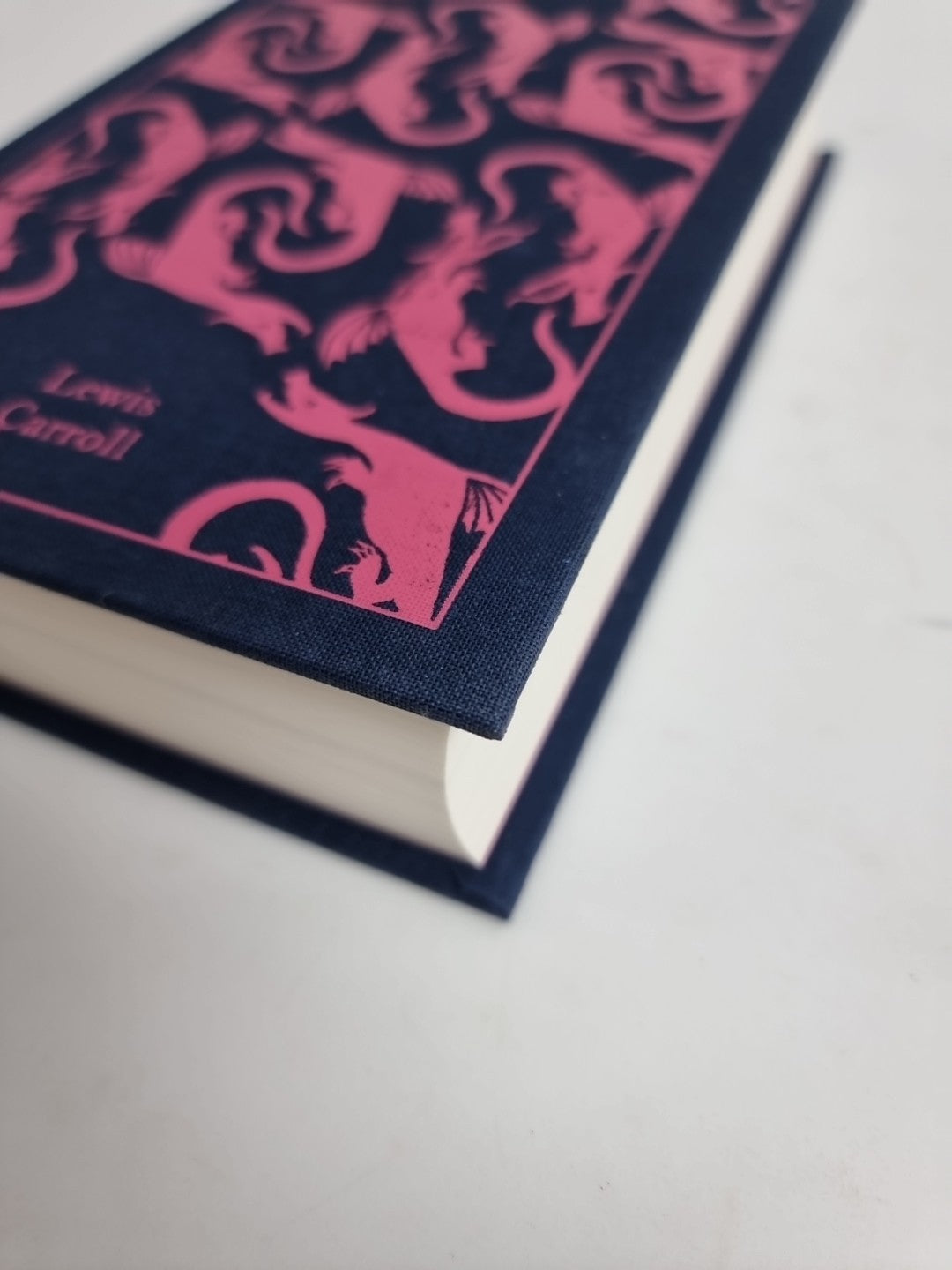 Jabberwocky and Other Nonsense: Collected Poems by Lewis Carroll (Hardcover,...