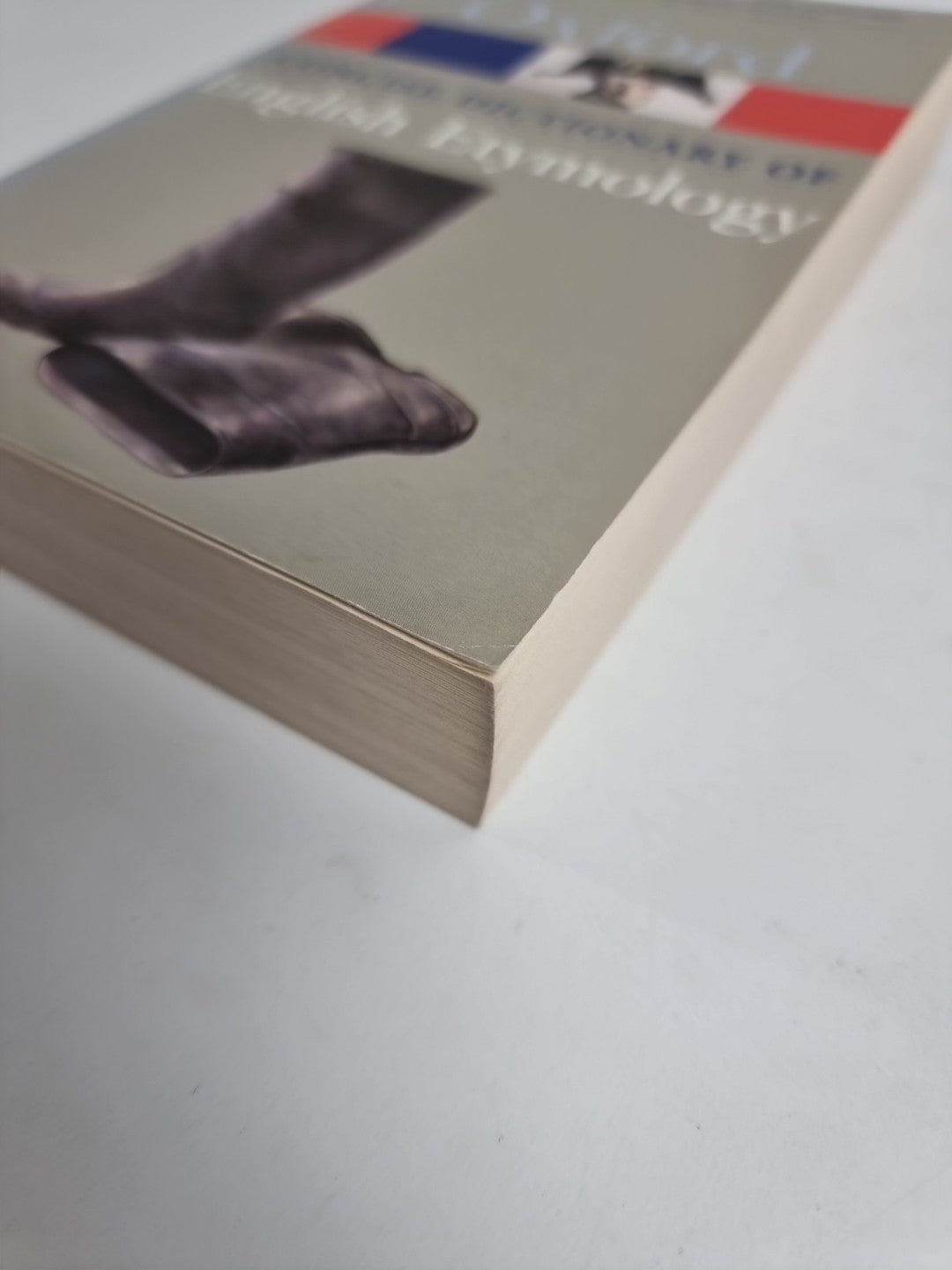 The Concise Oxford Dictionary of English Etymology by T. F. Hoad (Paperback,...