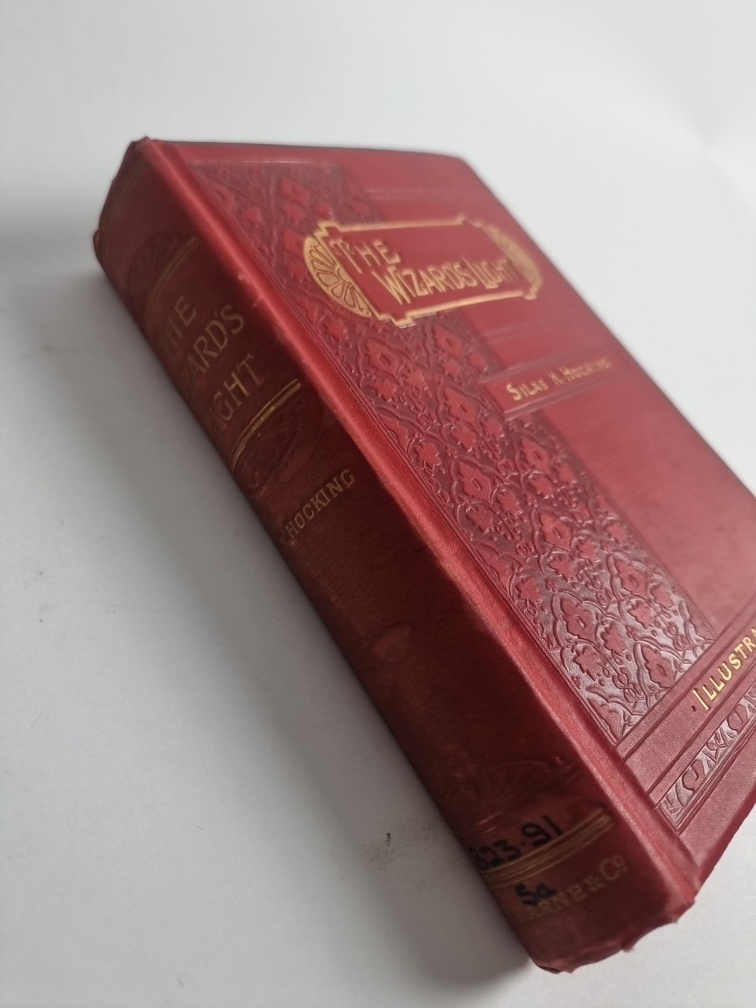 The Wizard's Light, Silas K. Hocking