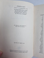 The Sands of Windee, Arthur Upfield— First Edition, UK