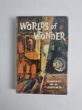 Worlds of Wonder, Captain W. E. Johns — First Edition