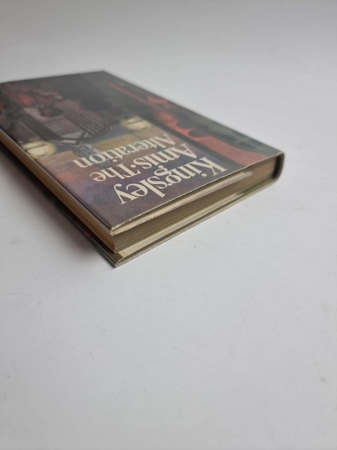 The Alteration by Kingsley Amis 1976 UK 1st/1st HB Jonathan Cape VGC
