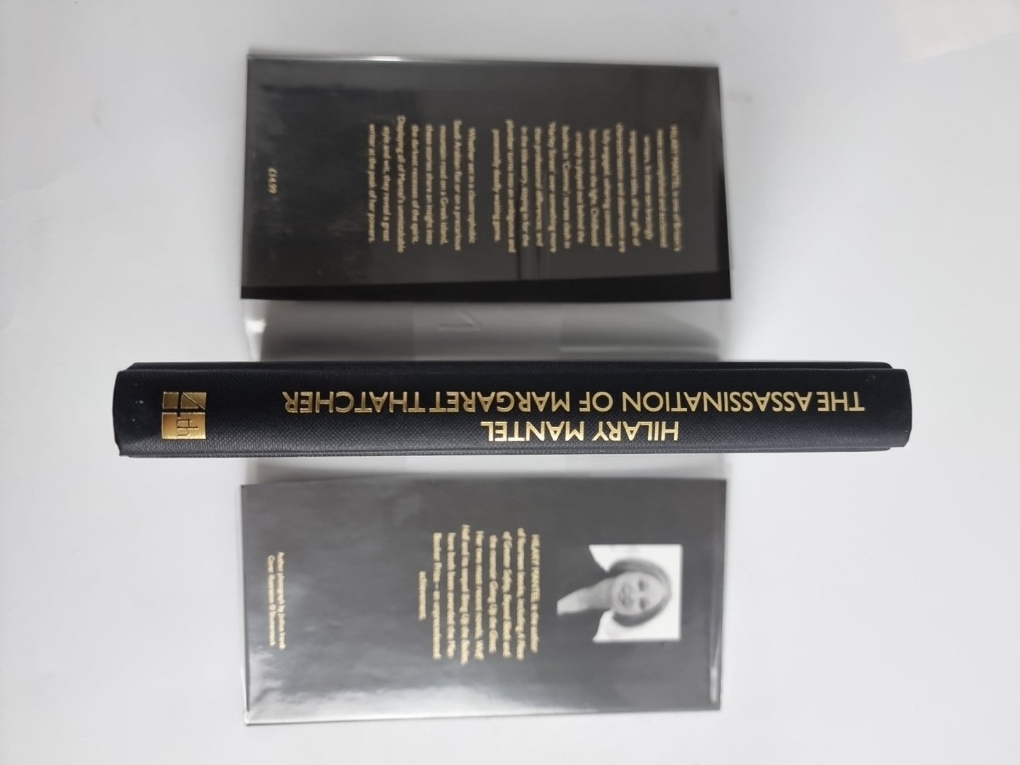Signed Hilary Mantel: The Assassination of Margaret Thatcher 1st Edition & Print