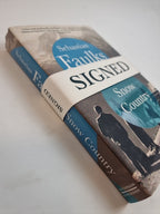 Snow Country, Sebastian Faulks — SIGNED First Edition