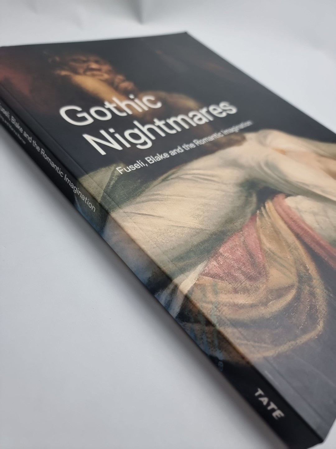 Gothic Nightmares: Fuseli, Blake and the Romantic Imagination by Martin. new