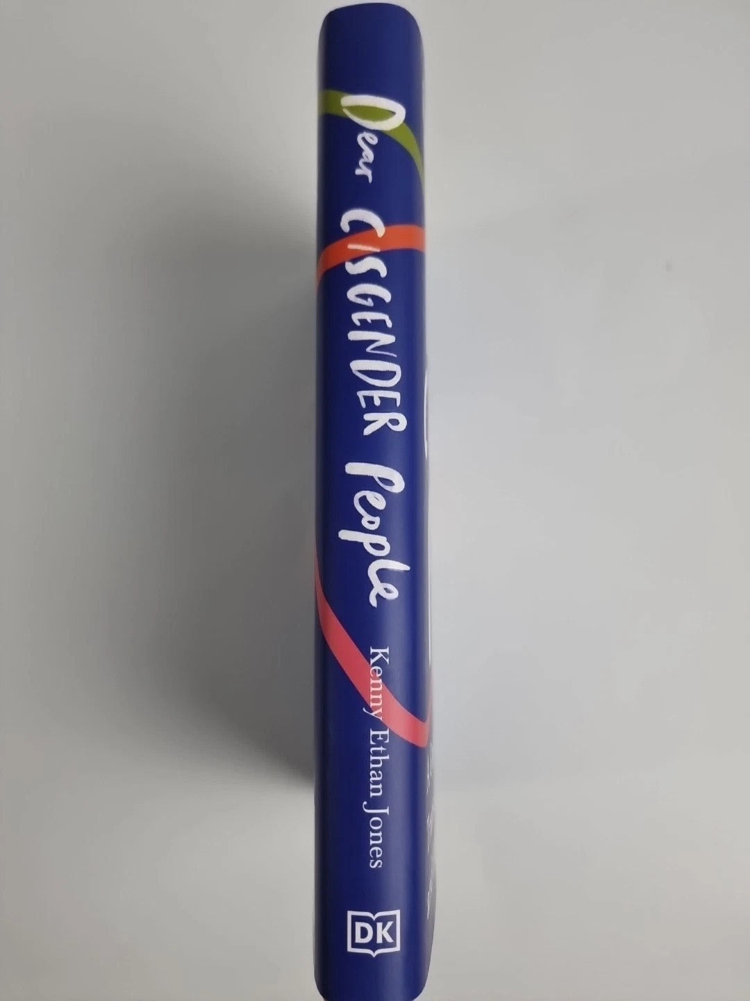 Dear Cisgender People: A Guide to Trans Allyship and Empathy | Hardcover | 2024