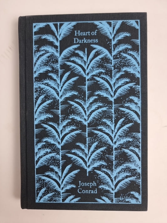 Heart of Darkness by Joseph Conrad Hardback