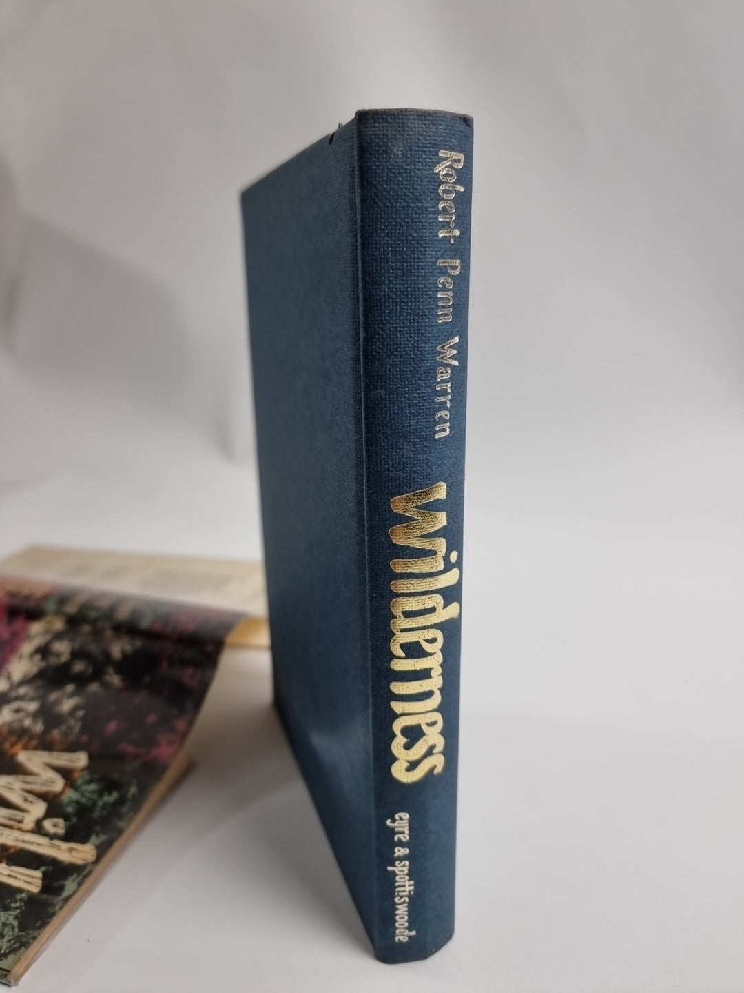 Robert Penn WARREN / Wilderness 1st Edition