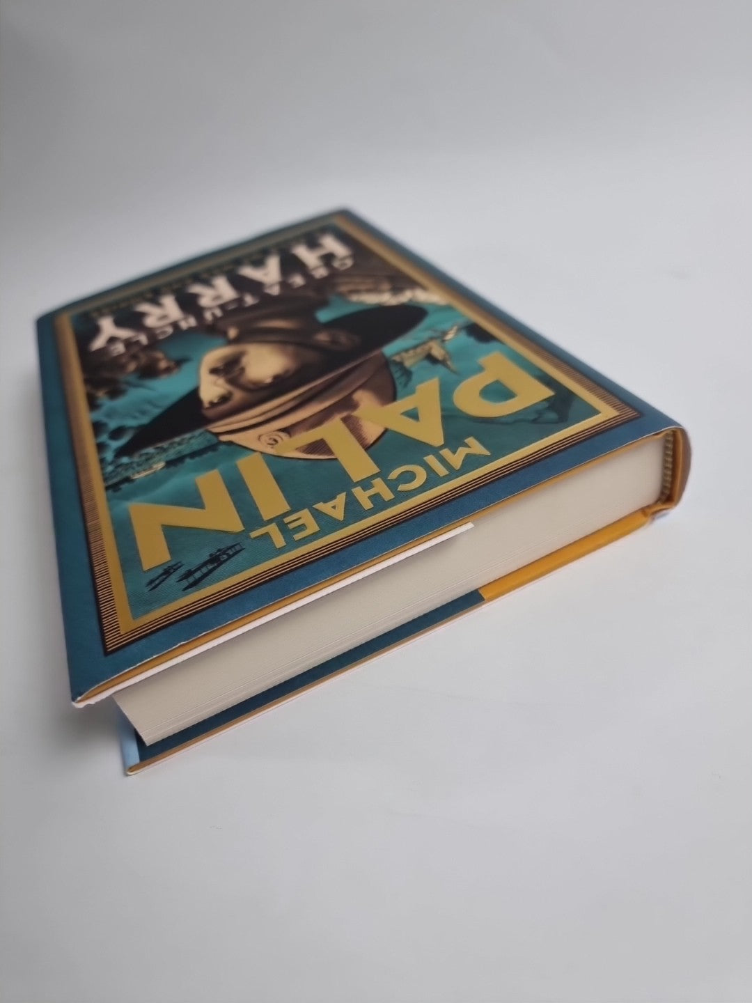 Great-Uncle Harry by Michael Palin (Hardcover, 2023) 1st EDITION 