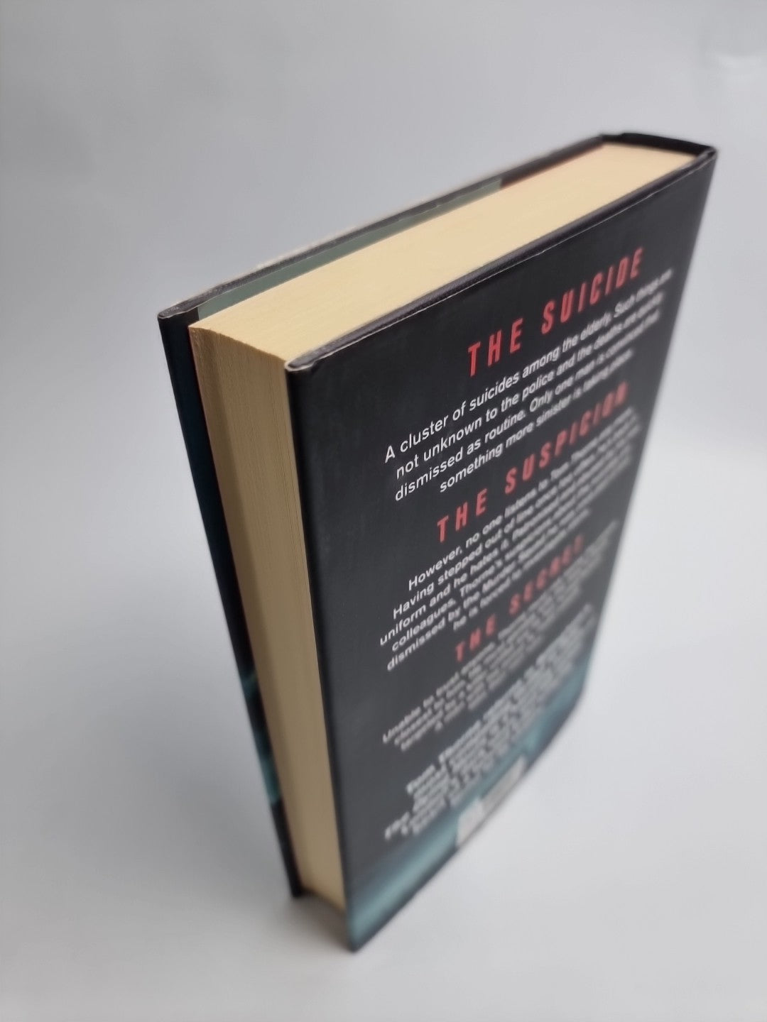 Mark Billingham : The Dying Hours 1ST Edition (Tom Thorne Novels) FREE Shipping