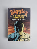The Biggles Air Detective Omnibus, Captain W.E. Johns — 1st Edition, 3rd Impr.