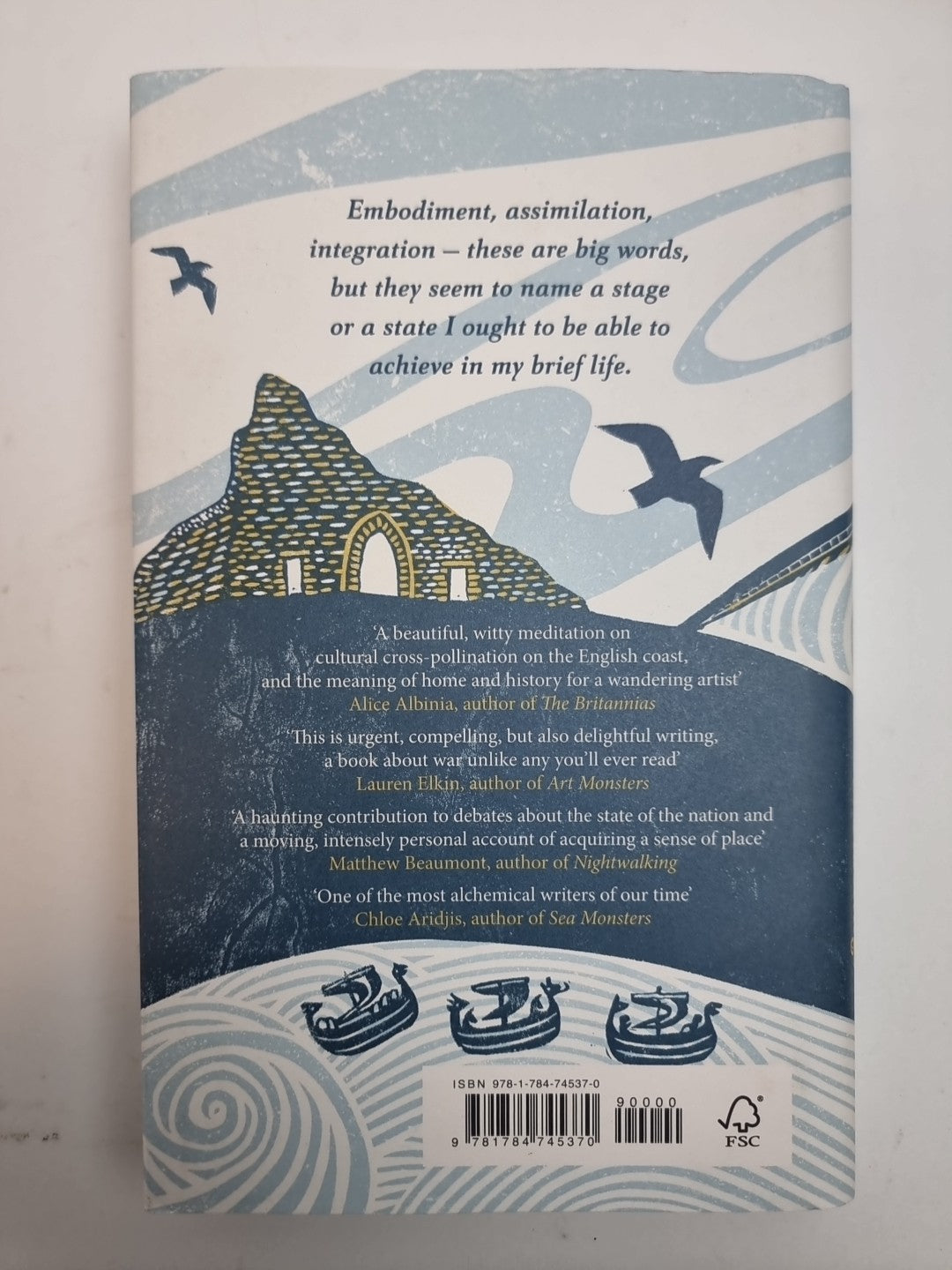 My Battle of Hastings: Chronicle of a Year by the Sea by X Guo Free Delivery