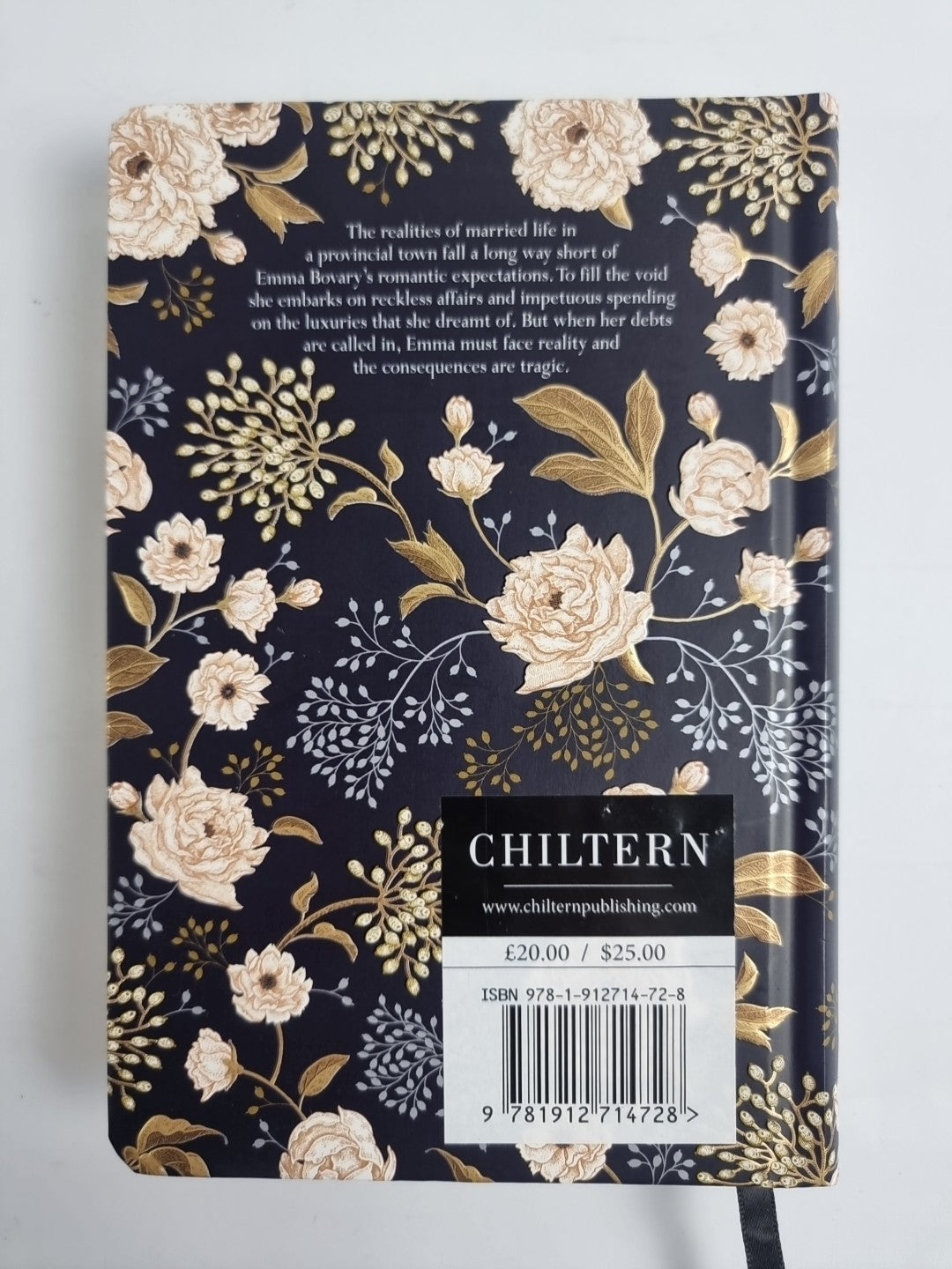 Madame Bovary by Gustave Flaubert (Hardcover, 2020) New Free Delivery