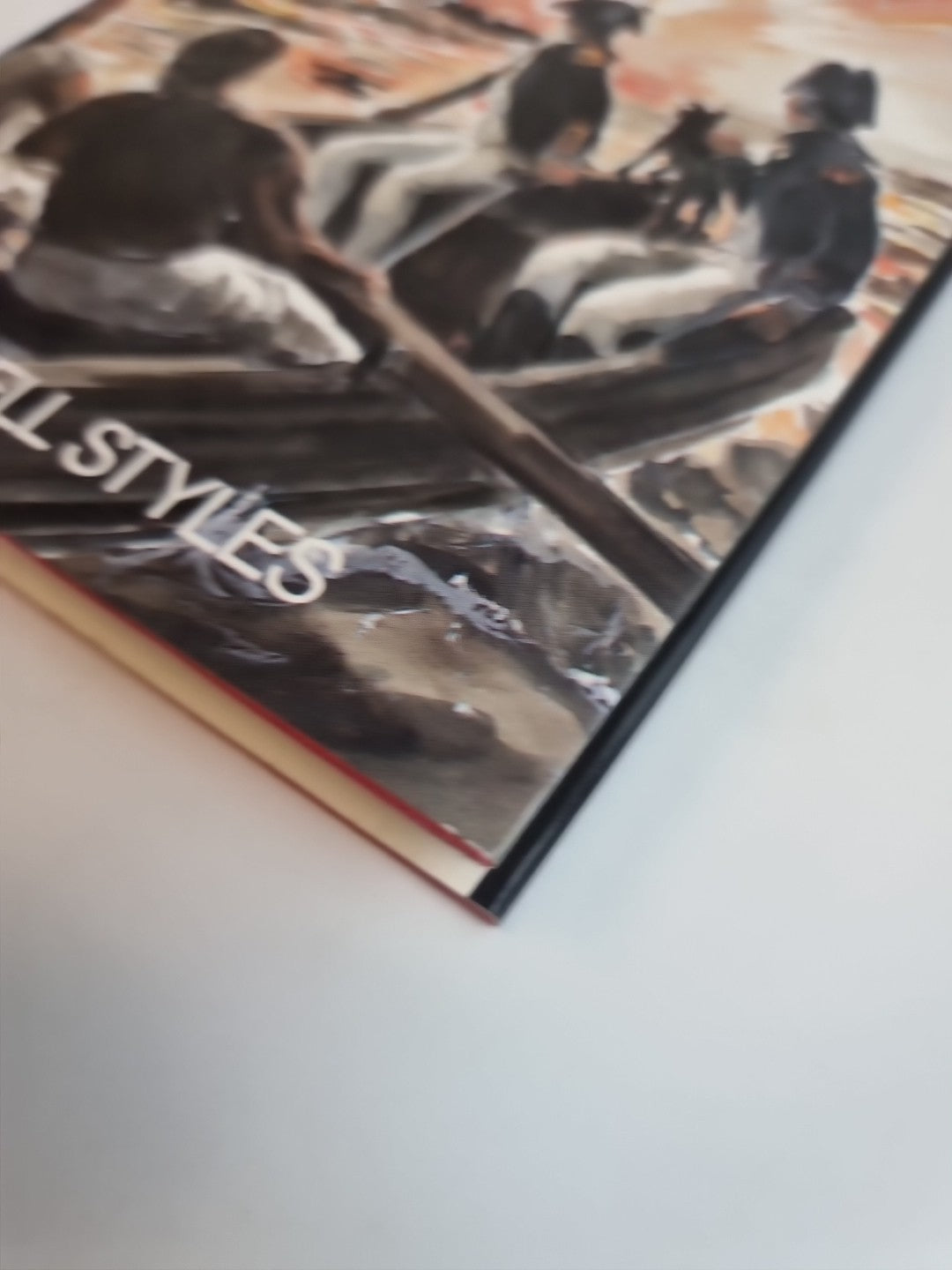 STELLA AND THE FIRESHIPS - Styles, Showell 1st Edition New