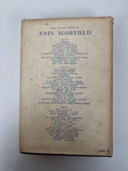Eggs And Baker, John Masefield — First Edition