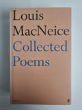 Collected Poems- Louis MacNeice Paperback 1st edition